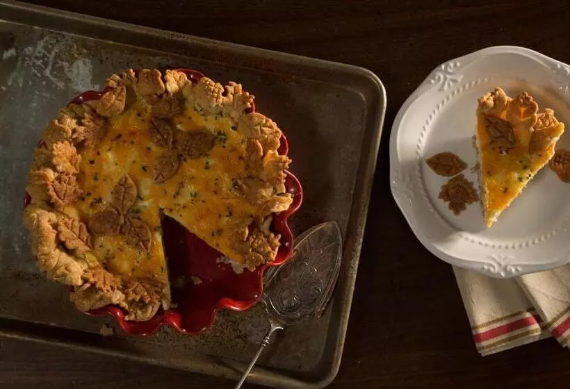 The Twelve Oaks Bed & Breakfast