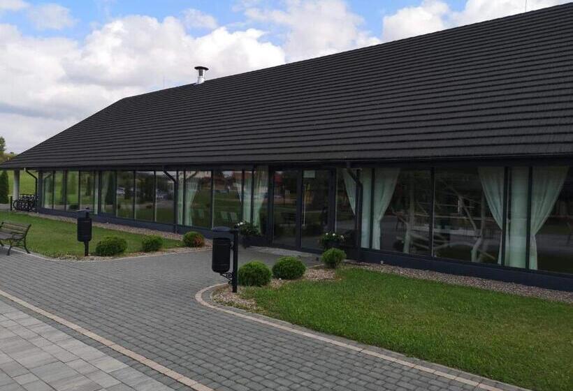 旅馆 Dworek Hołny