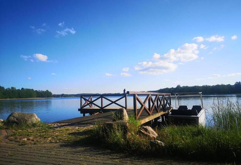 旅馆 Dworek Hołny