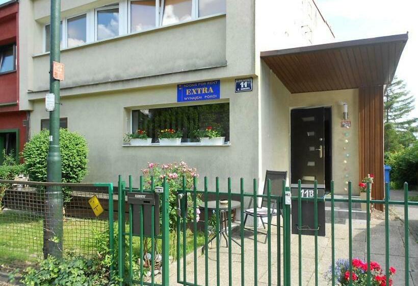 هاستل Extra Pokoje Do Wynajęcia