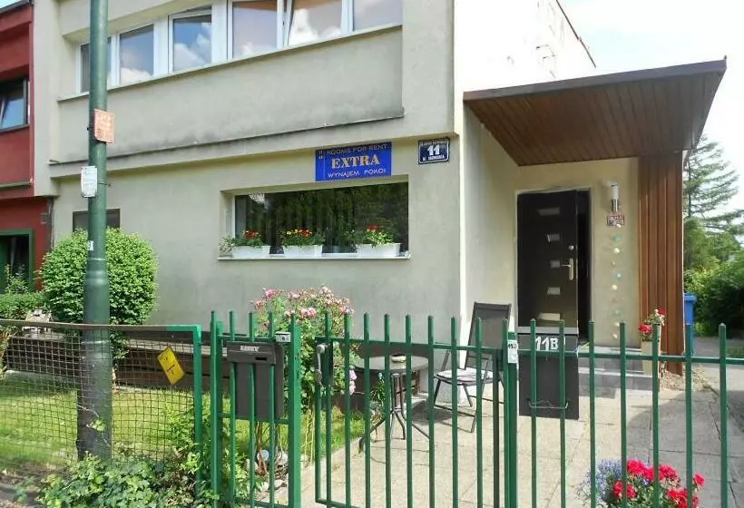 هاستل Extra Pokoje Do Wynajęcia