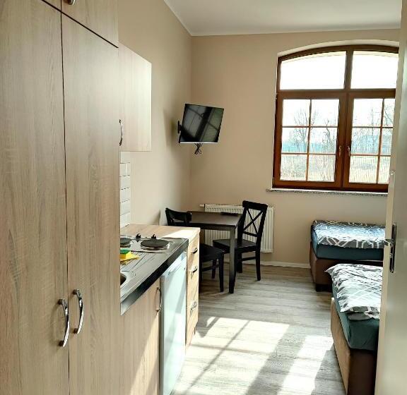 Hostel Noclegi Stara Wozownia