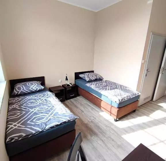 Retkeilymaja Noclegi Stara Wozownia