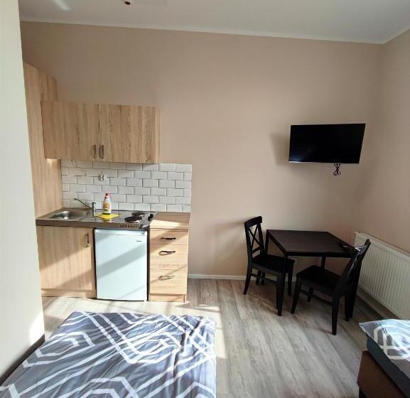 Hostel Noclegi Stara Wozownia