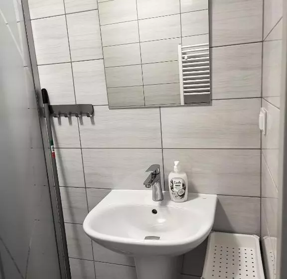 Retkeilymaja Noclegi Stara Wozownia