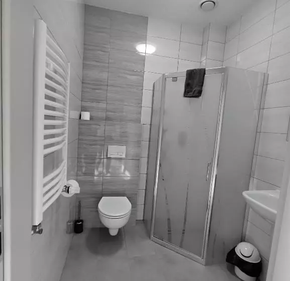 Retkeilymaja Noclegi Stara Wozownia