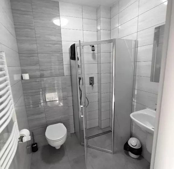 Retkeilymaja Noclegi Stara Wozownia