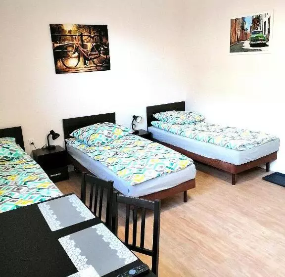 Retkeilymaja Noclegi Stara Wozownia