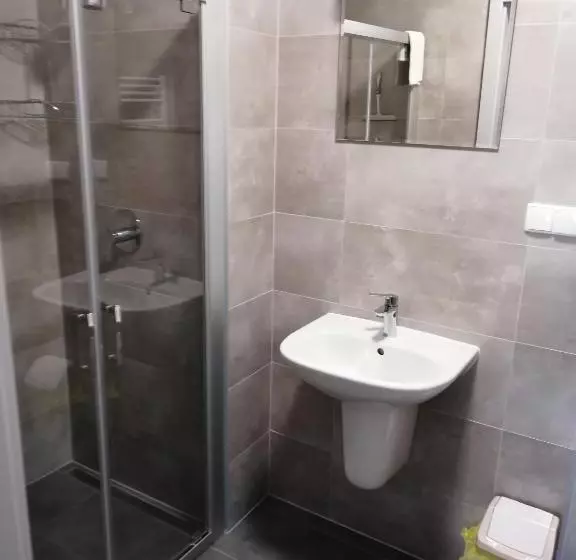 Retkeilymaja Noclegi Stara Wozownia