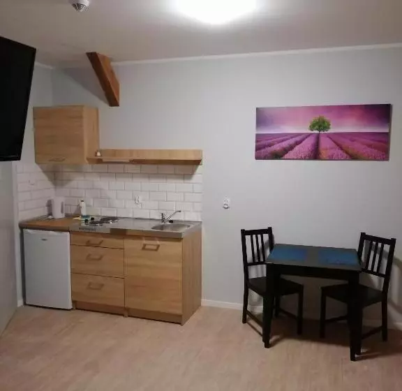 Retkeilymaja Noclegi Stara Wozownia