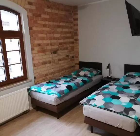 Retkeilymaja Noclegi Stara Wozownia