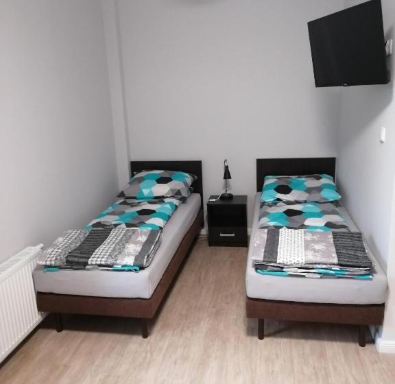 Hostel Noclegi Stara Wozownia