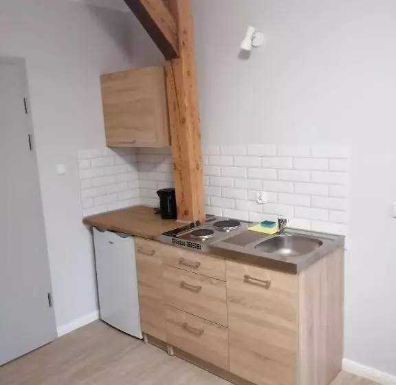 Retkeilymaja Noclegi Stara Wozownia