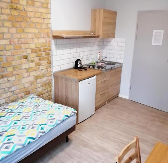 Hostel Noclegi Stara Wozownia