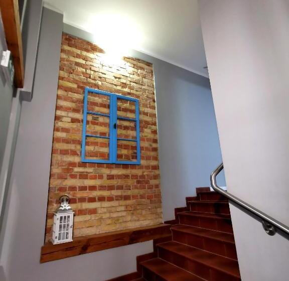 Hostel Noclegi Stara Wozownia