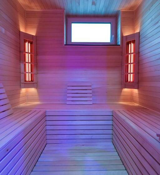 הוסטל Rajska Oaza