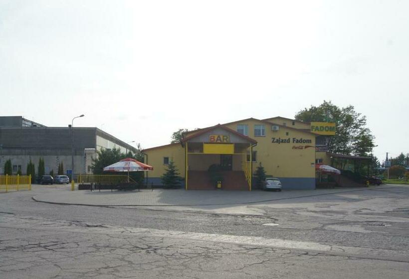 Herberge Zajazd Fadom