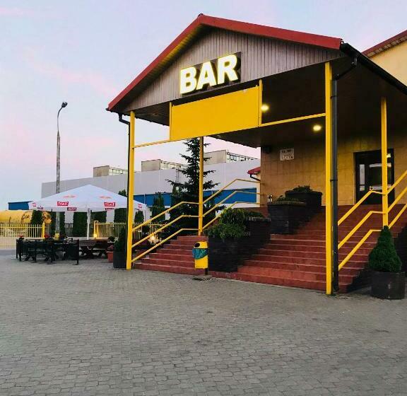 Herberge Zajazd Fadom