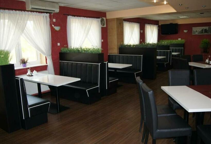 Herberge Zajazd Fadom