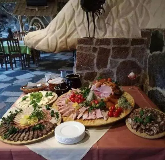 ユースホステル Zajazd Michałowo