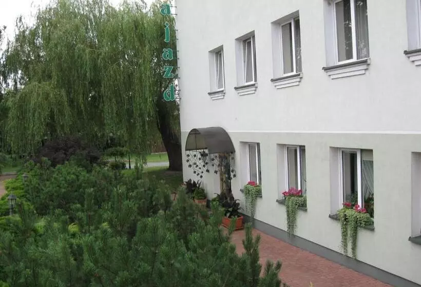 ユースホステル Zajazd Michałowo