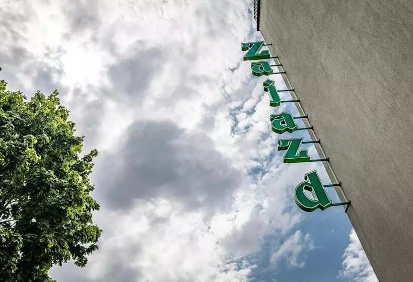 ユースホステル Zajazd Michałowo