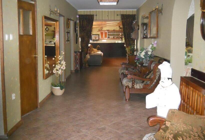 旅馆 Zajazd Restauracja Derby