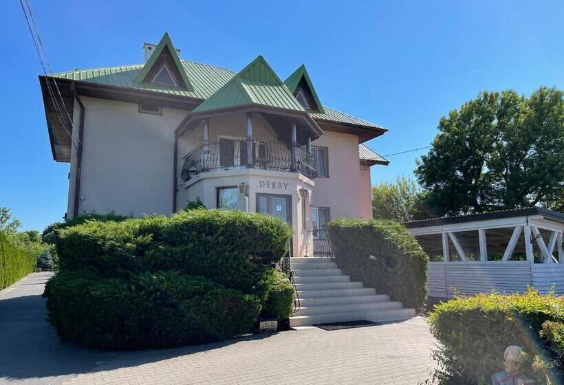 旅馆 Zajazd Restauracja Derby