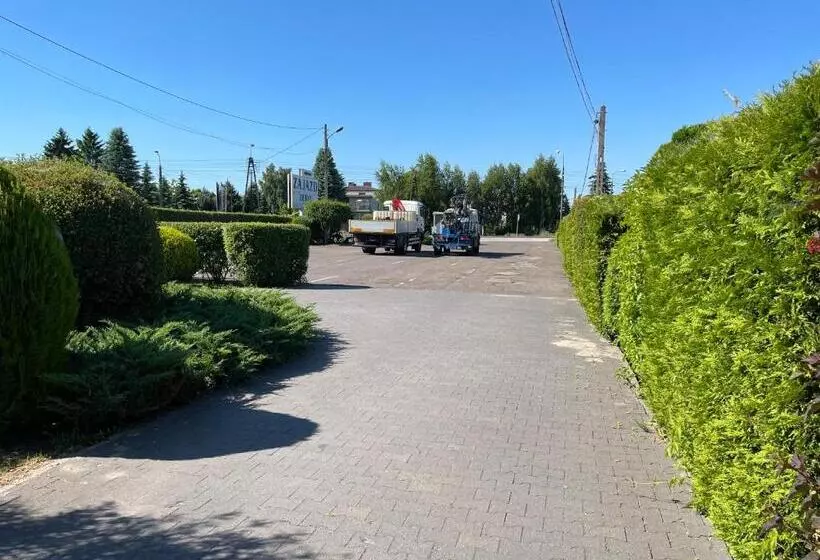 ユースホステル Zajazd Restauracja Derby