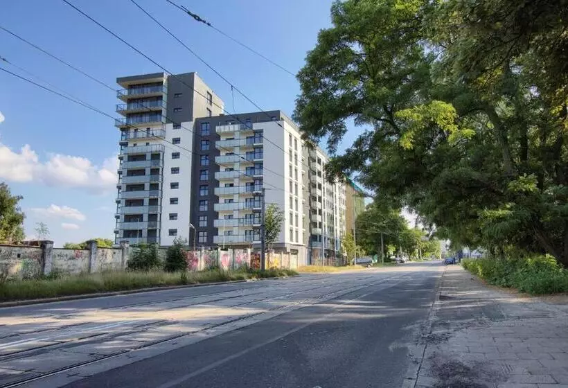 Apartments In   Chmielewskiego
