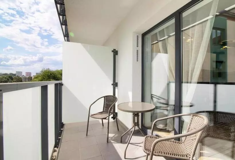 Apartments In   Chmielewskiego