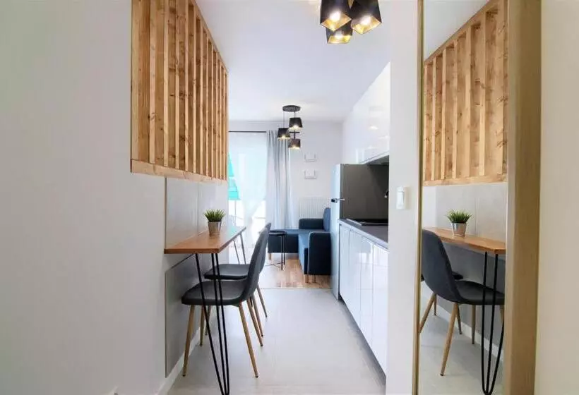 Apartments In   Chmielewskiego