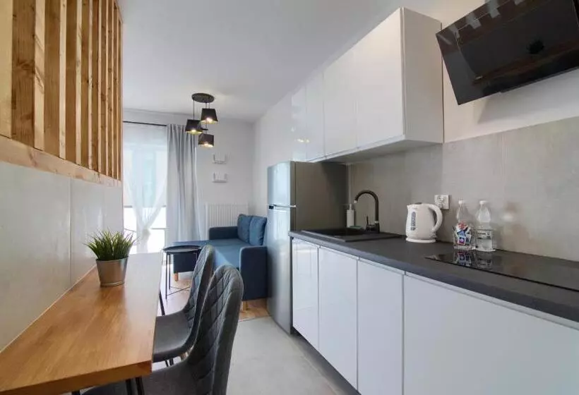 Apartments In   Chmielewskiego