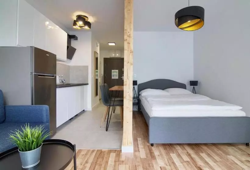 Apartments In   Chmielewskiego