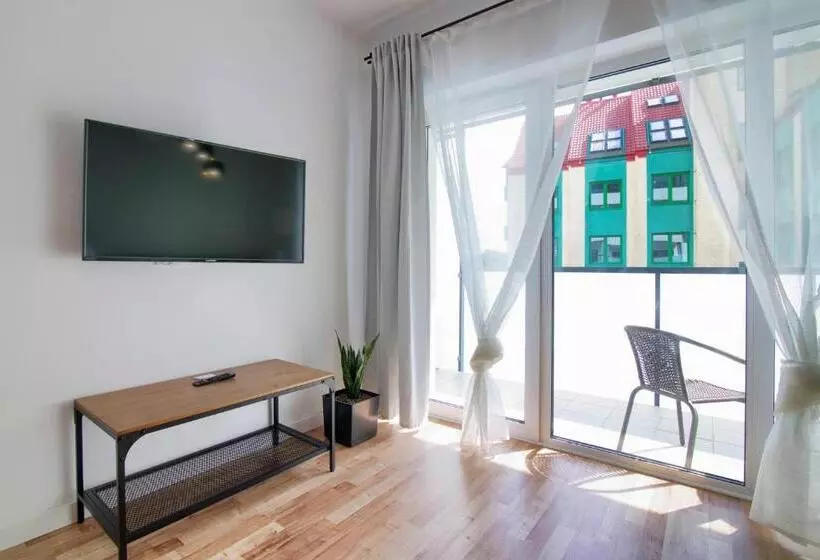 Apartments In   Chmielewskiego