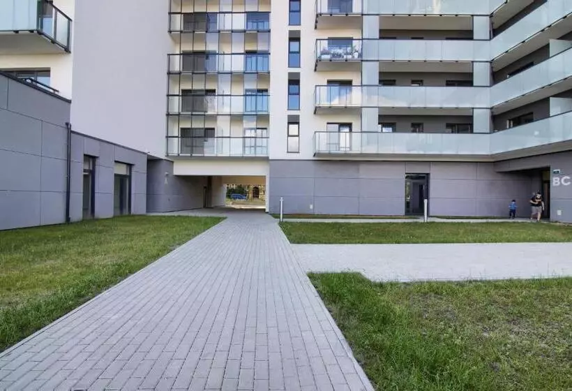 Apartments In   Chmielewskiego