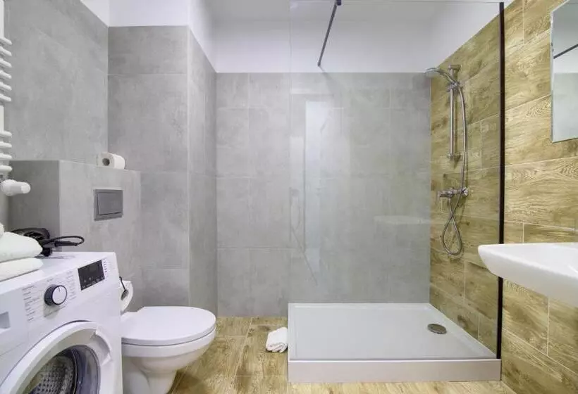 Apartments In   Chmielewskiego