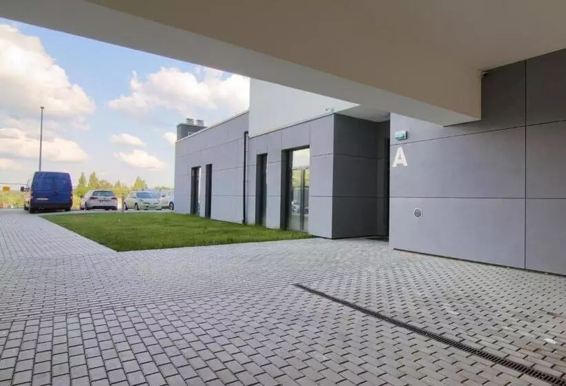 Apartments In   Chmielewskiego