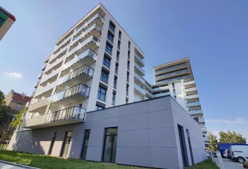 Apartments In   Chmielewskiego