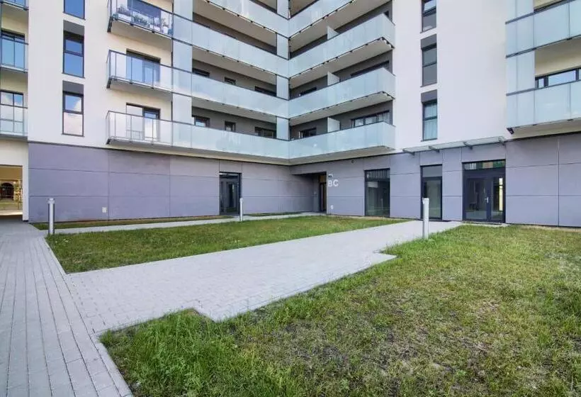 Apartments In   Chmielewskiego