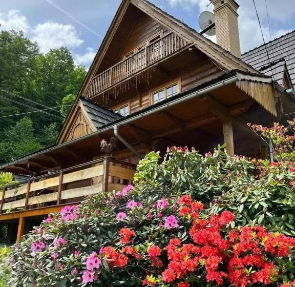 Aamiaismajoitus (B&B) Chata Sosnówka Residence