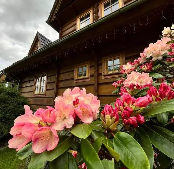 Aamiaismajoitus (B&B) Chata Sosnówka Residence