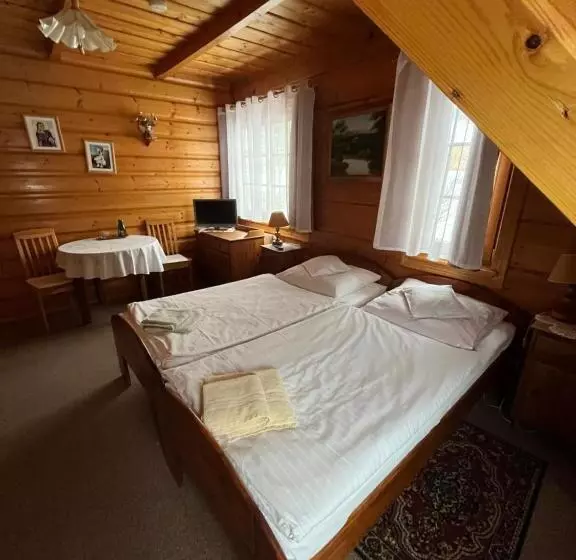 Aamiaismajoitus (B&B) Chata Sosnówka Residence