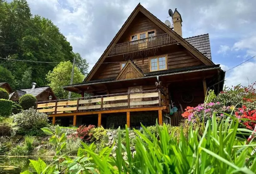 Aamiaismajoitus (B&B) Chata Sosnówka Residence