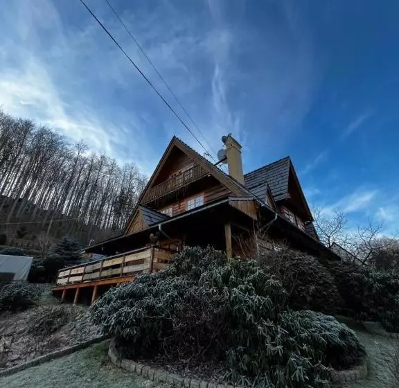 Aamiaismajoitus (B&B) Chata Sosnówka Residence