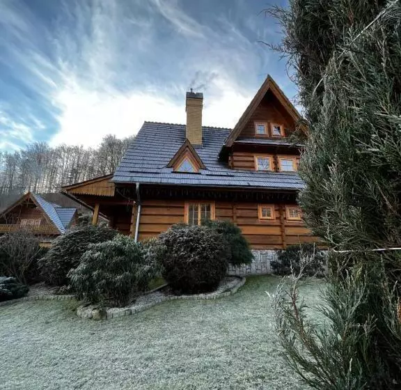 Aamiaismajoitus (B&B) Chata Sosnówka Residence