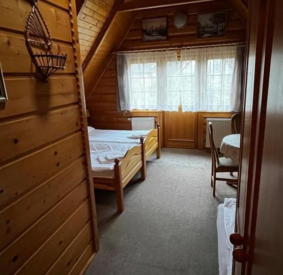 צימר Chata Sosnówka Residence