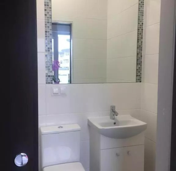 تختخواب و صبحانه City Rooms Szczecin