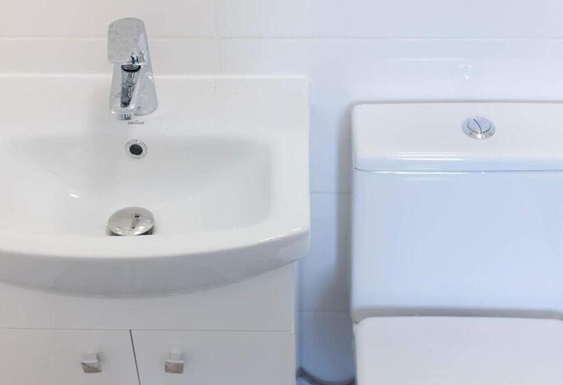 ベッドアンドブレックファースト City Rooms Szczecin