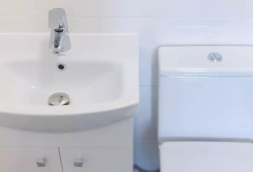 تختخواب و صبحانه City Rooms Szczecin